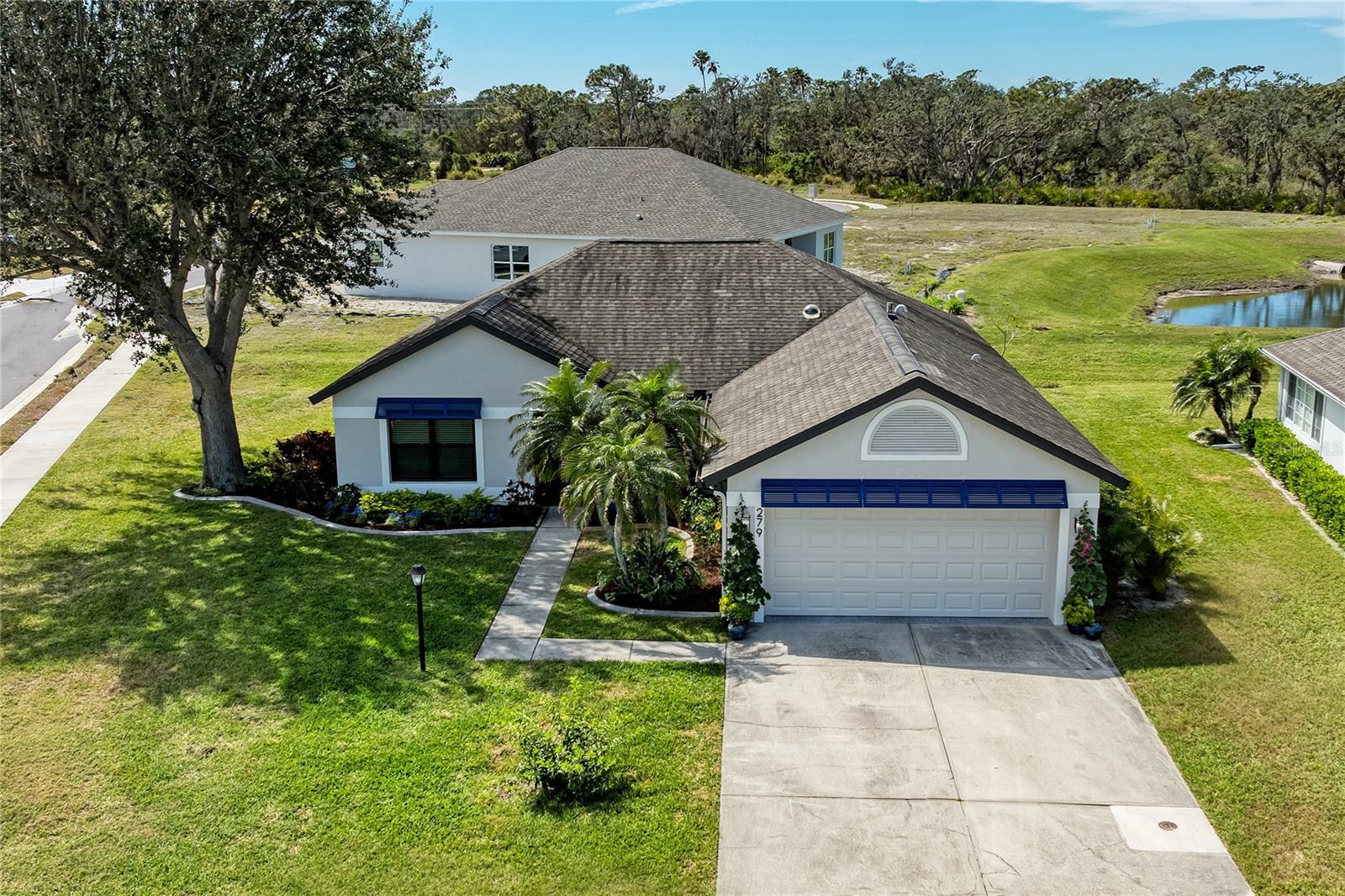 PARK FOREST PH 4 - Residential