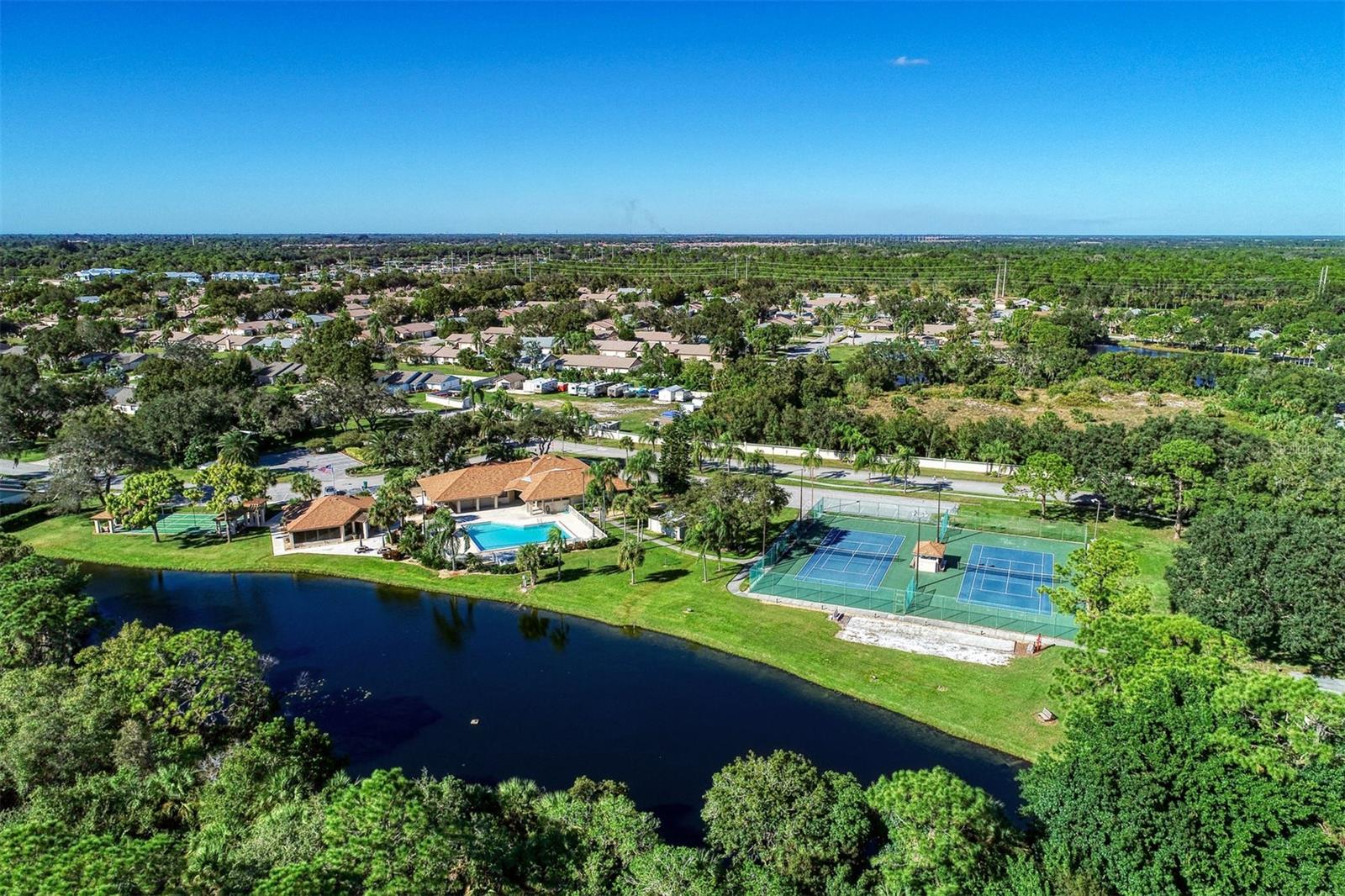 PARK FOREST PH 4 - Residential