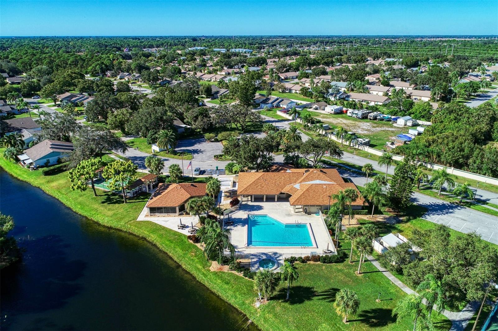 PARK FOREST PH 4 - Residential