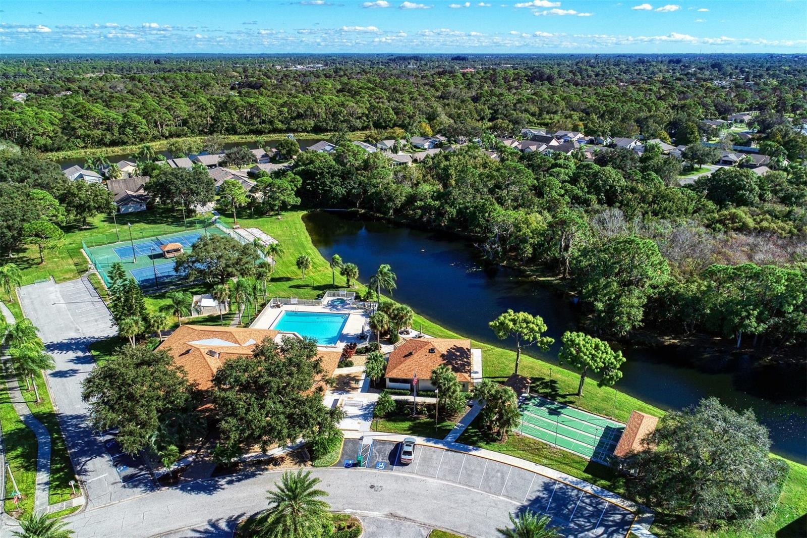 PARK FOREST PH 4 - Residential