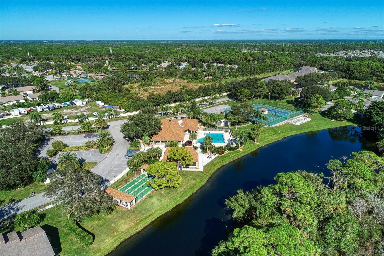 PARK FOREST PH 4 - Residential