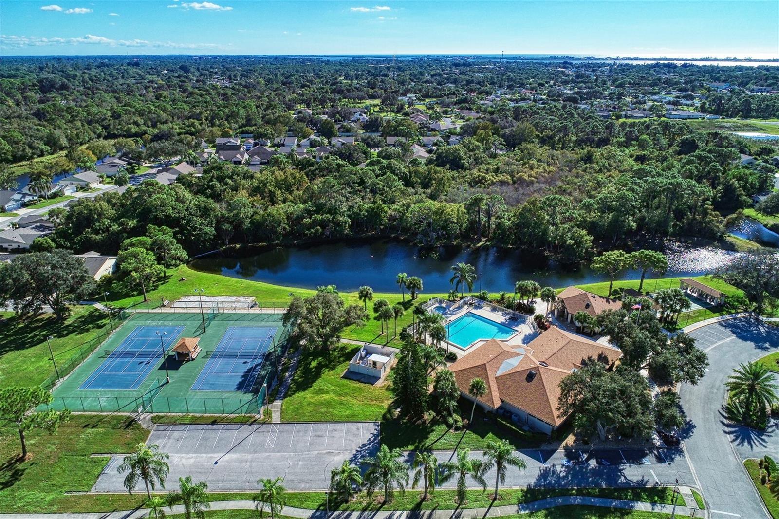 PARK FOREST PH 4 - Residential