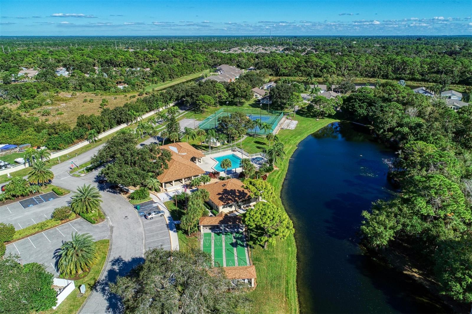 PARK FOREST PH 4 - Residential