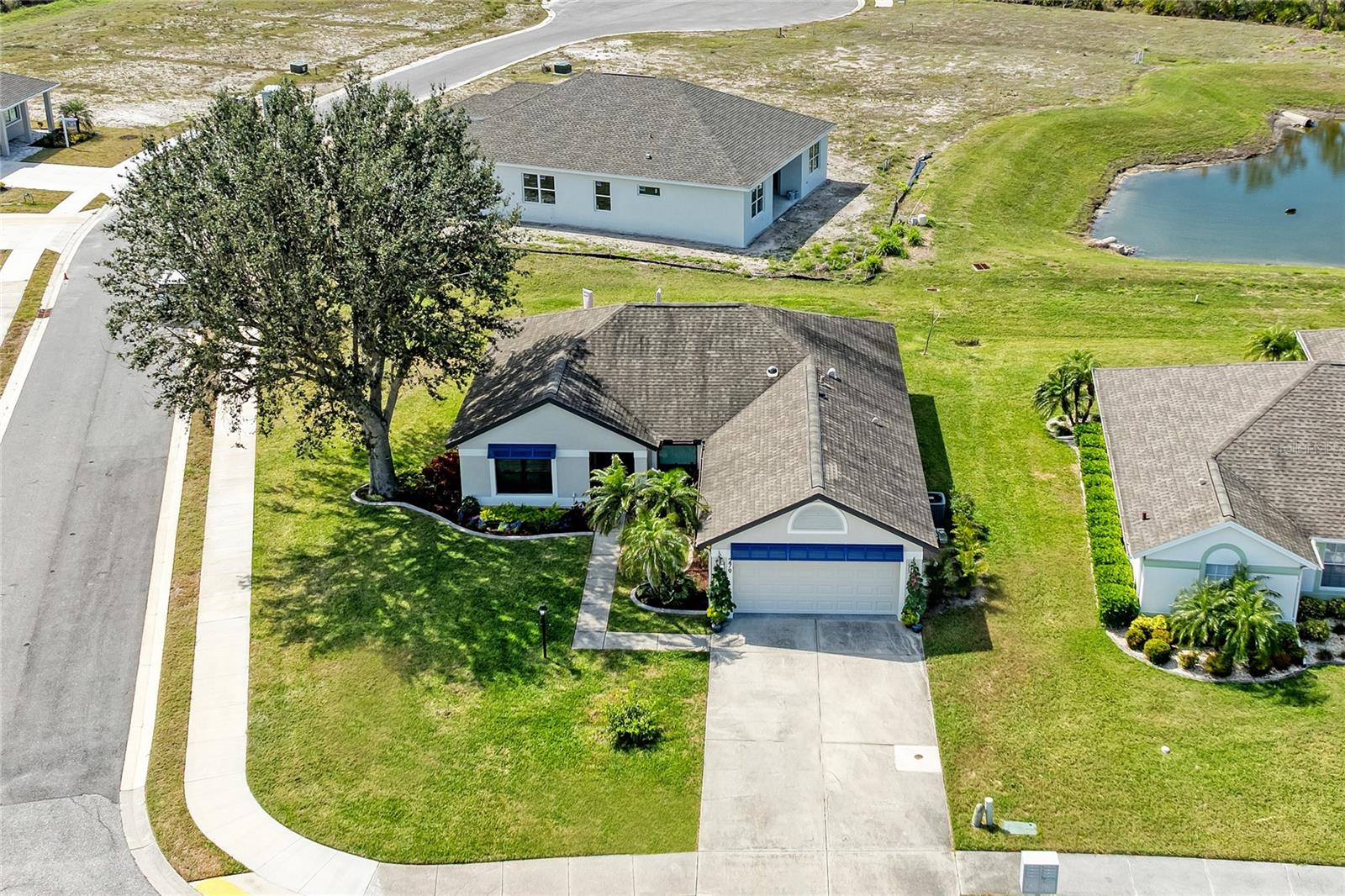 PARK FOREST PH 4 - Residential