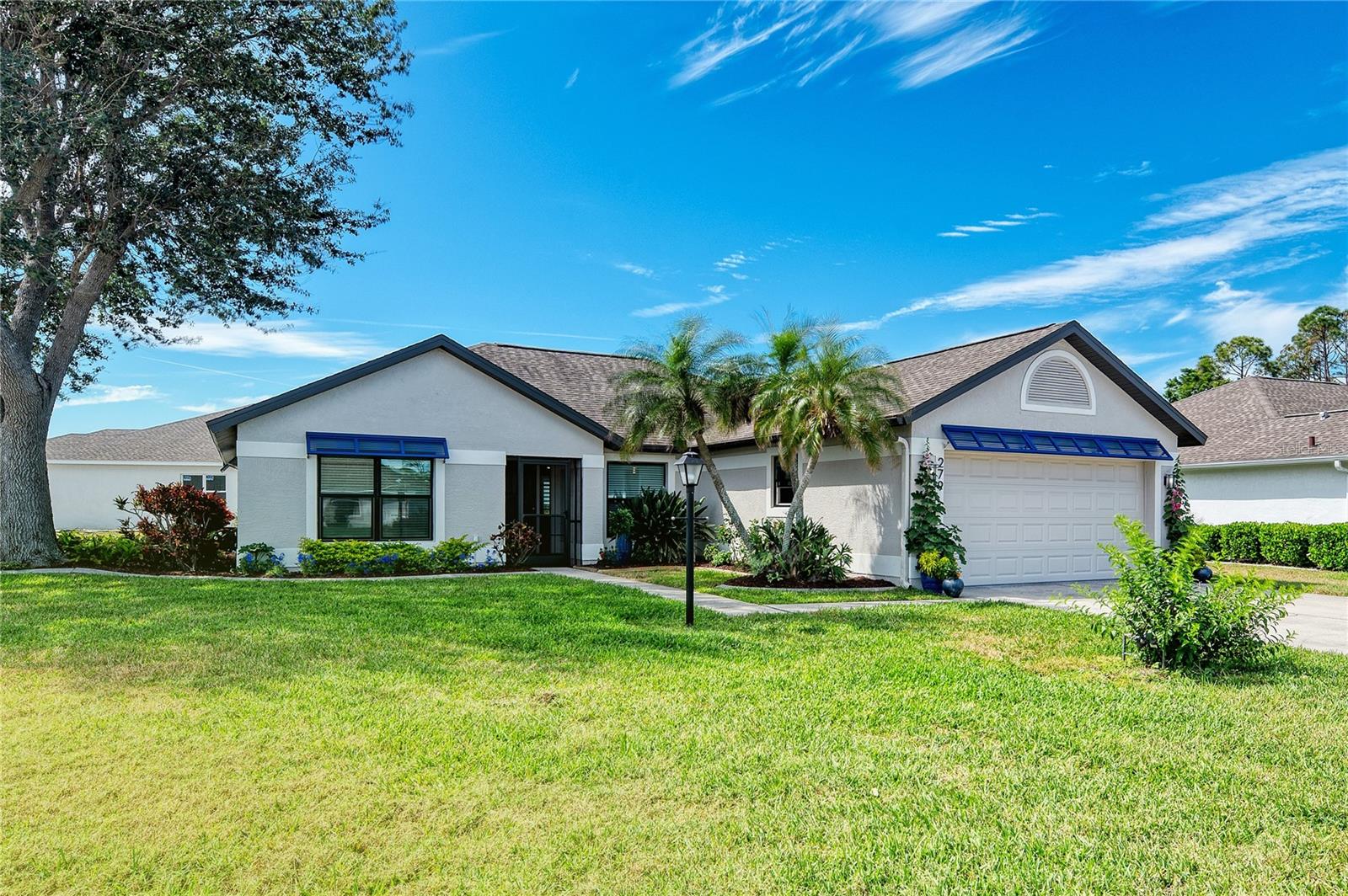 PARK FOREST PH 4 - Residential