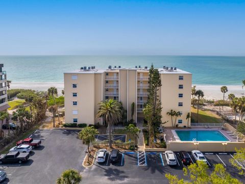 A home in LONGBOAT KEY