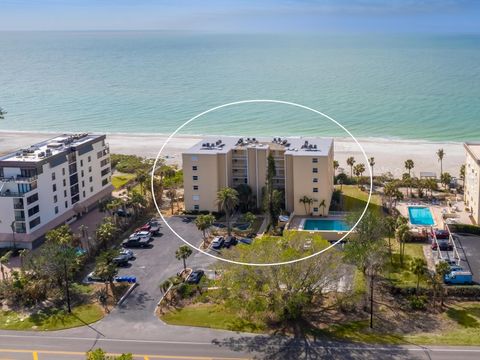 A home in LONGBOAT KEY