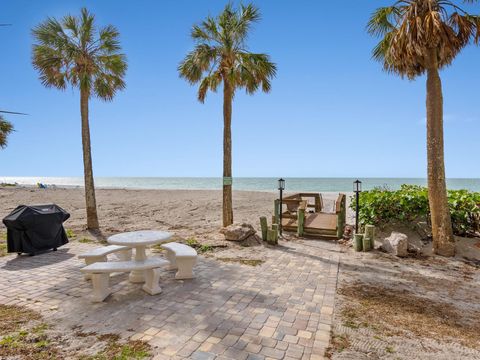 A home in LONGBOAT KEY