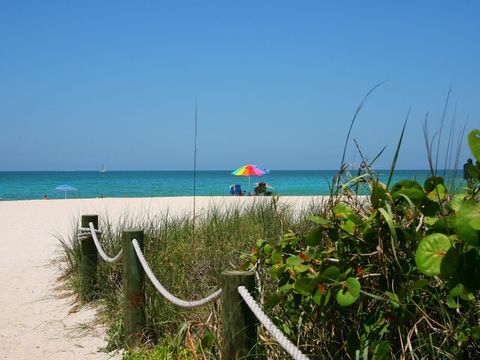 A home in LONGBOAT KEY