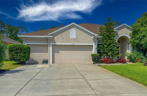 2349 WOOD POINTE DRIVE HOLIDAY FL 34691