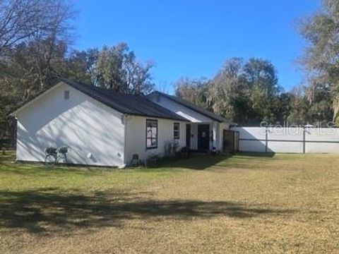 13091 OLD CRYSTAL RIVER ROAD BROOKSVILLE FL 34601