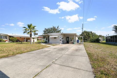 A home in PALM HARBOR