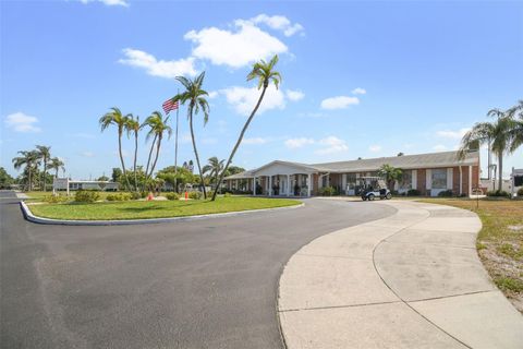 A home in PALM HARBOR