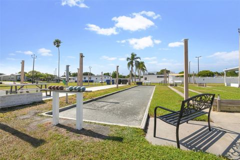 A home in PALM HARBOR