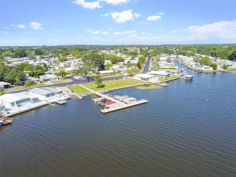 A home in PALM HARBOR