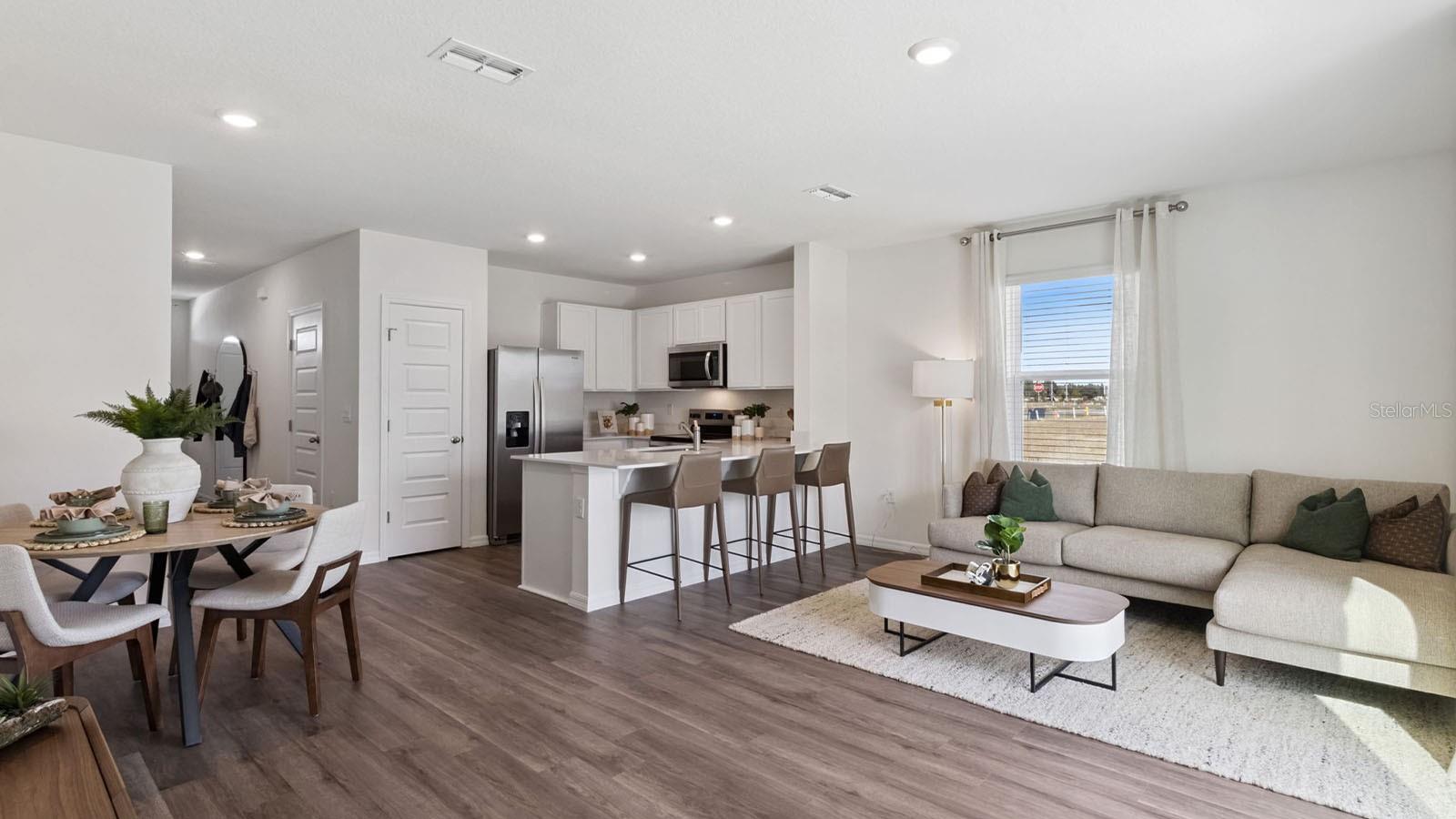 CROSSWINDS - Residential