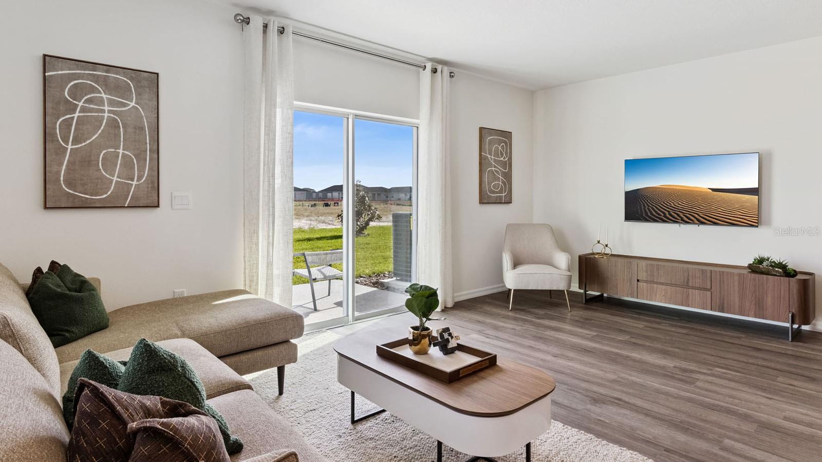 CROSSWINDS - Residential