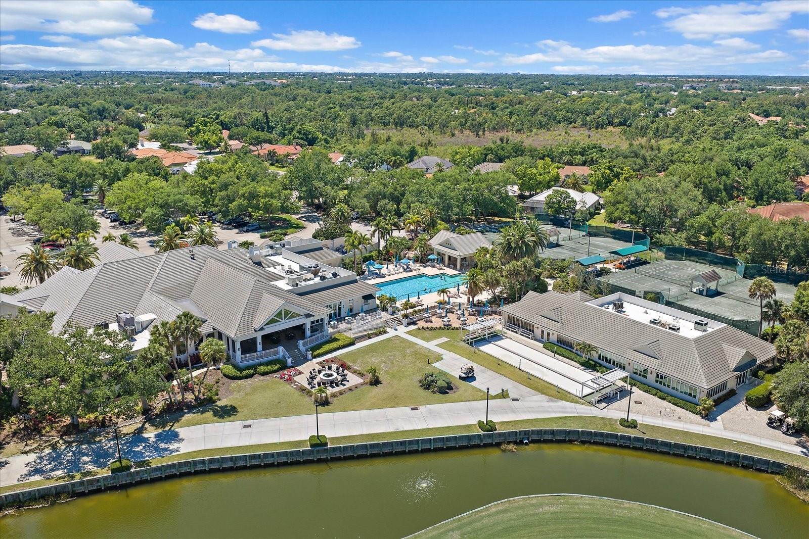 VENICE GOLF & COUNTRY CLUB - Residential