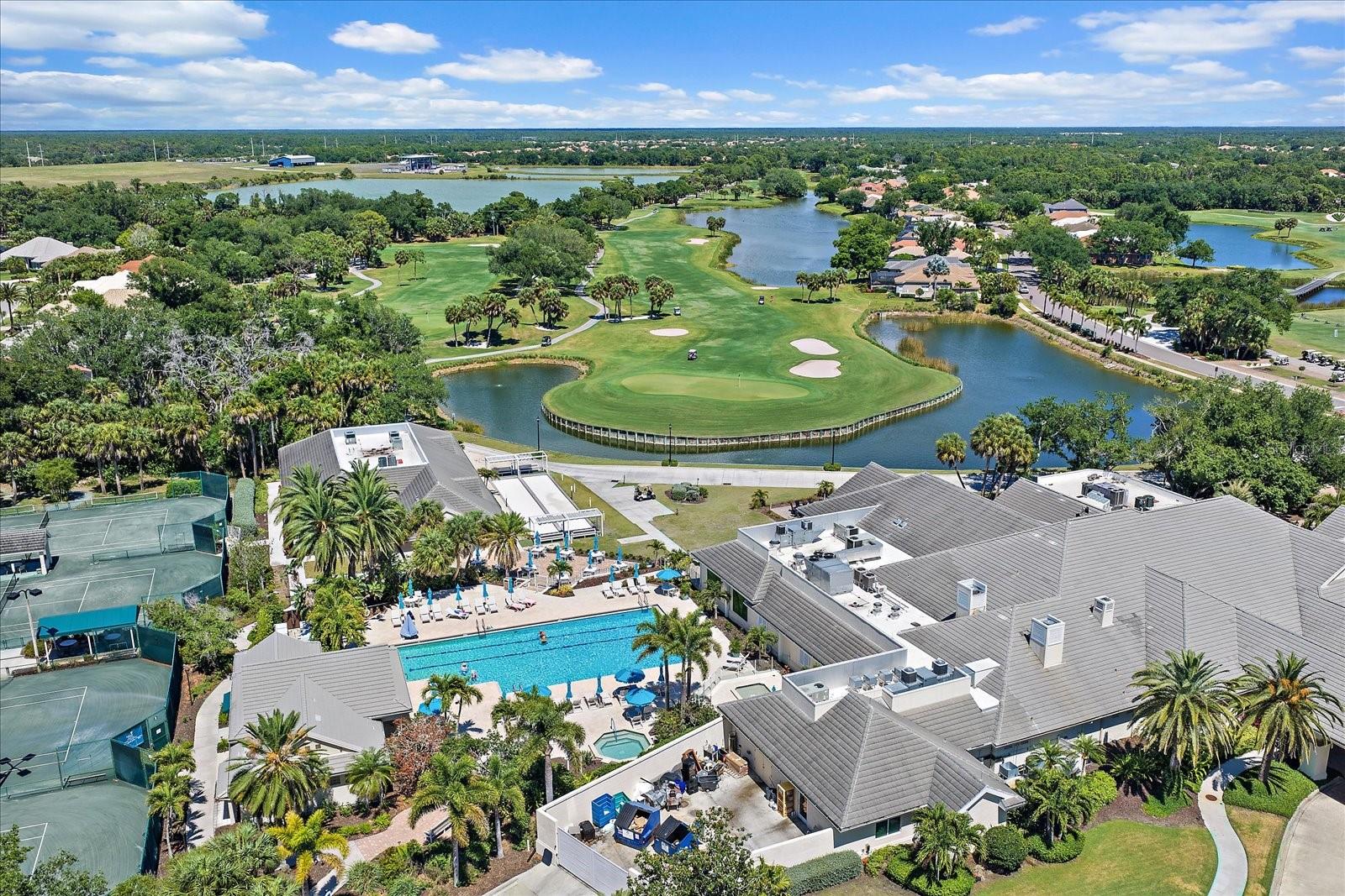 VENICE GOLF & COUNTRY CLUB - Residential