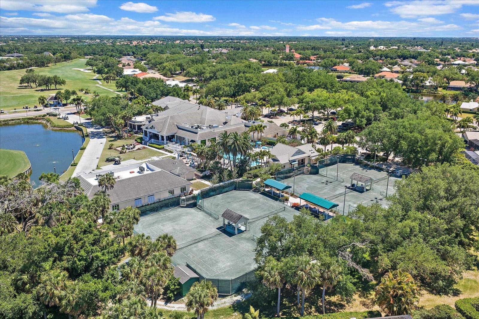 VENICE GOLF & COUNTRY CLUB - Residential