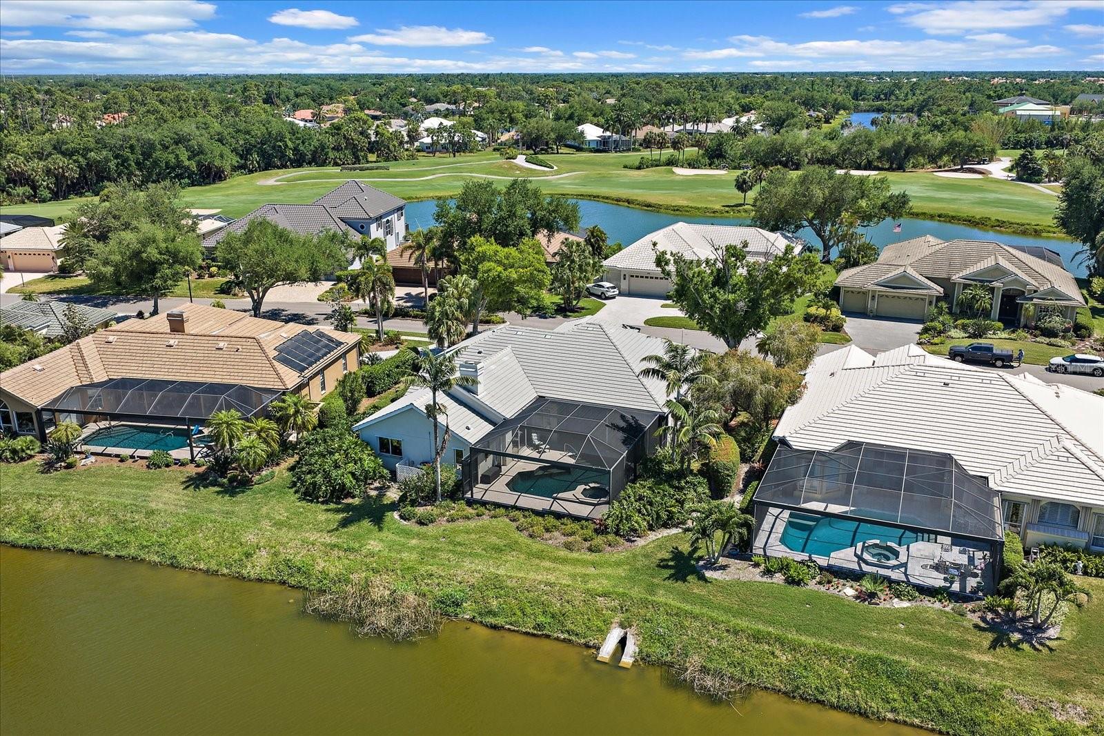 VENICE GOLF & COUNTRY CLUB - Residential