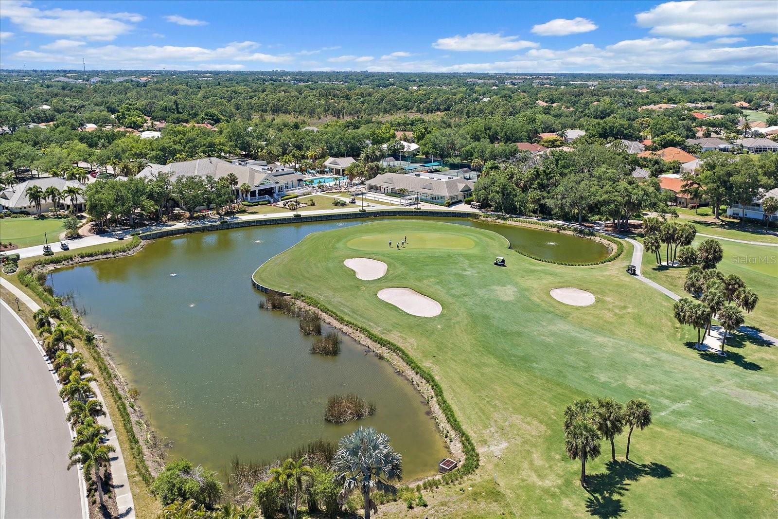 VENICE GOLF & COUNTRY CLUB - Residential