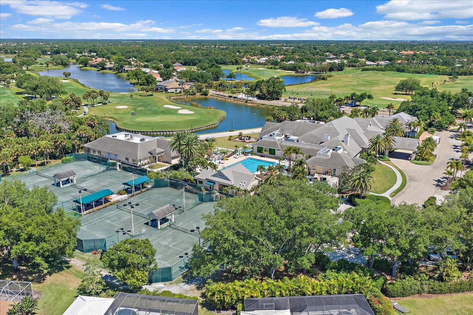 VENICE GOLF & COUNTRY CLUB - Residential