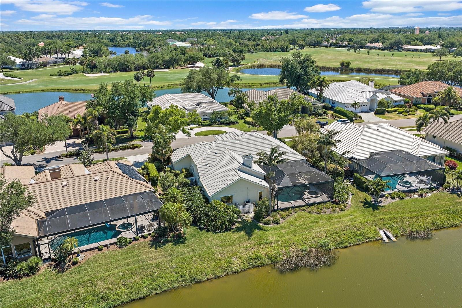 VENICE GOLF & COUNTRY CLUB - Residential