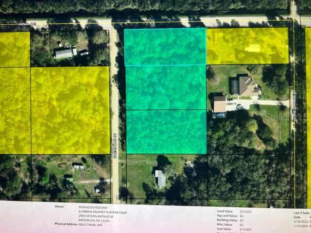 DAYTONA NORTH - Land