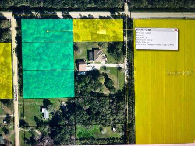 DAYTONA NORTH - Land