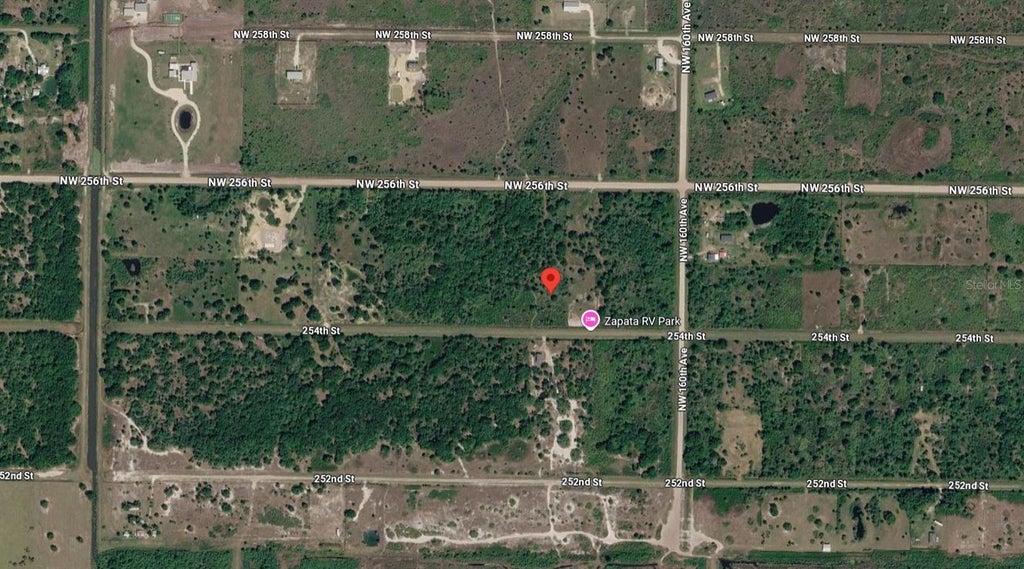 Photo of 16171 NW 254th Street, Okeechobee, FL 34972 (MLS # C7527306)