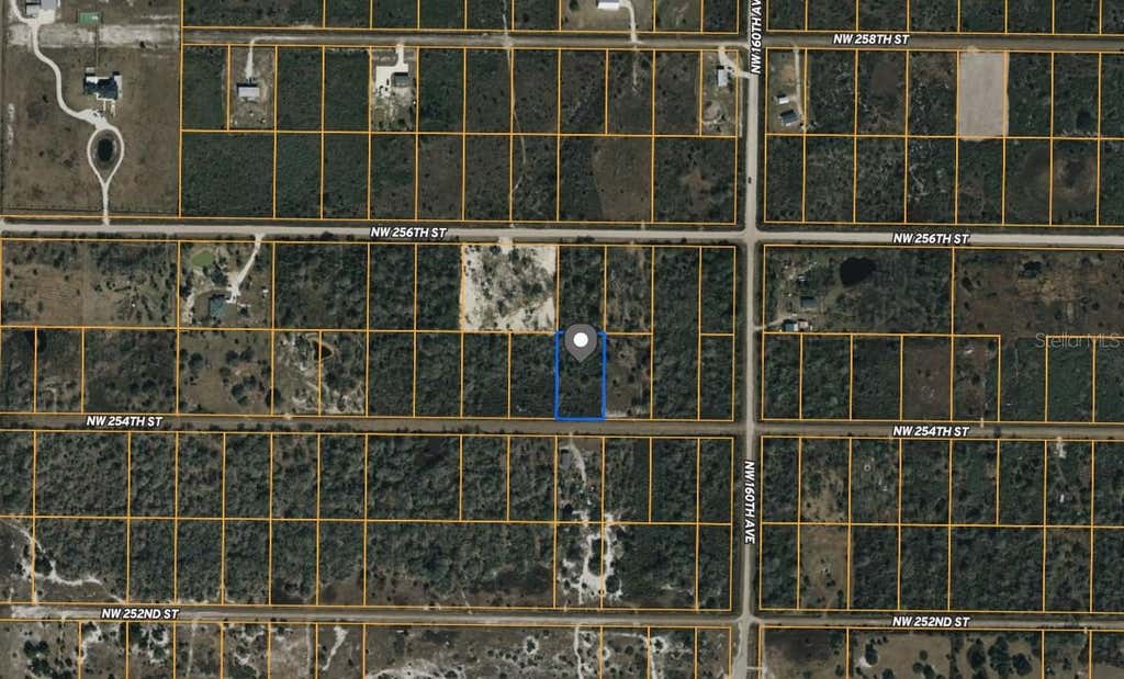Photo of 16171 NW 254th Street, Okeechobee, FL 34972 (MLS # C7527306)