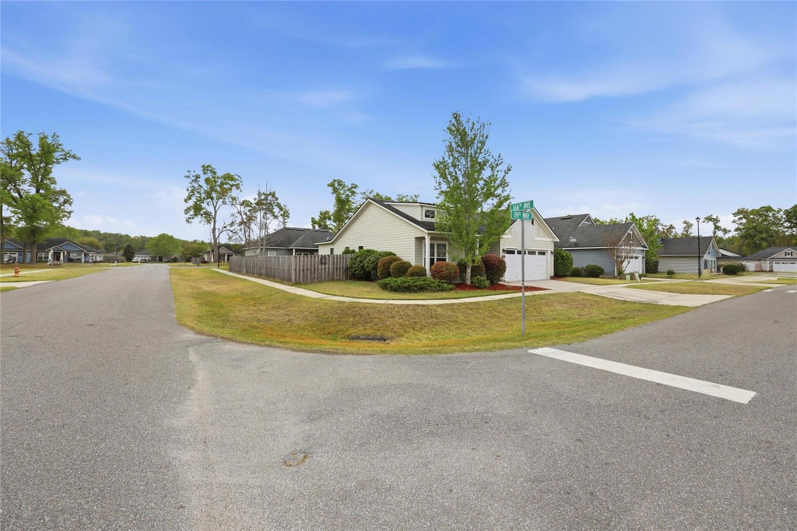 OAK RIDGE AT HIGH SPGS PH II - Residential