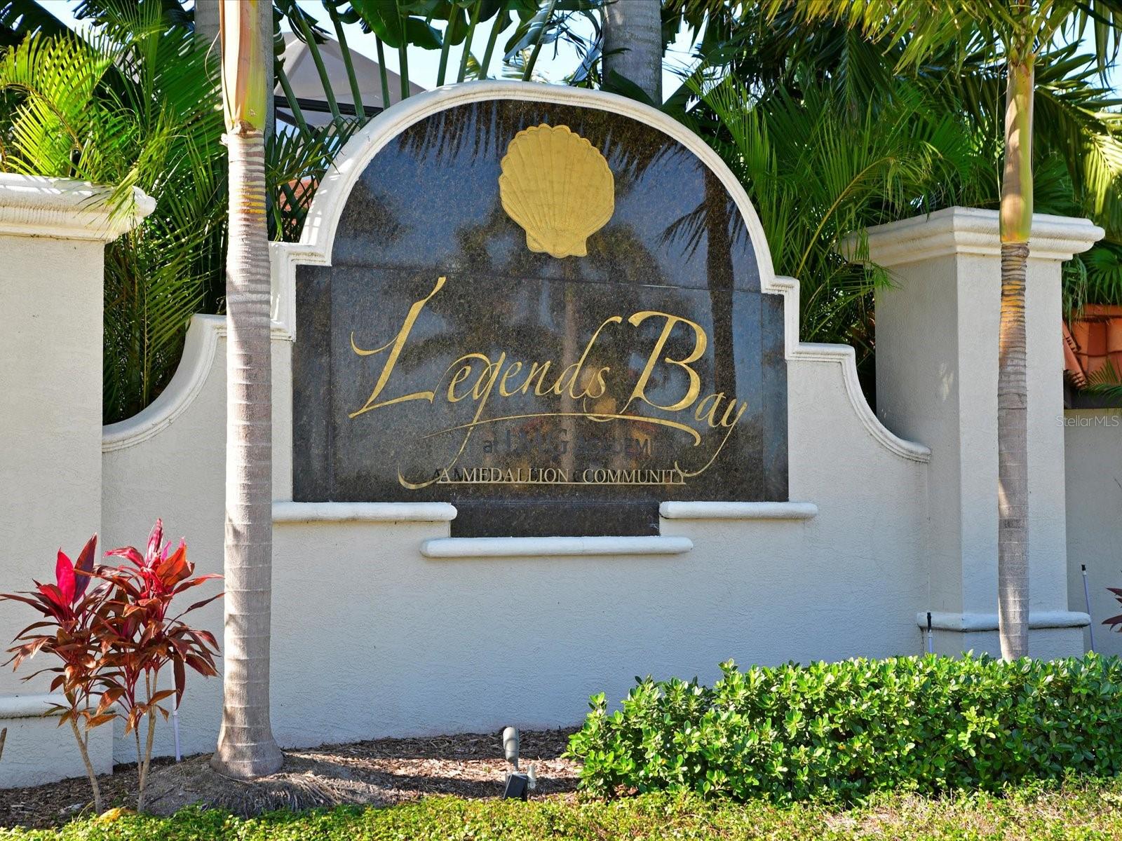 LEGENDS BAY - Residential