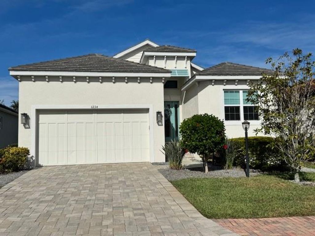 Photo of 6224 Champions Row Street, Bradenton, FL 34210 (MLS # A4669302)