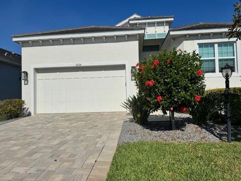 Photo of 6224 Champions Row Street, Bradenton, FL 34210 (MLS # A4669302)