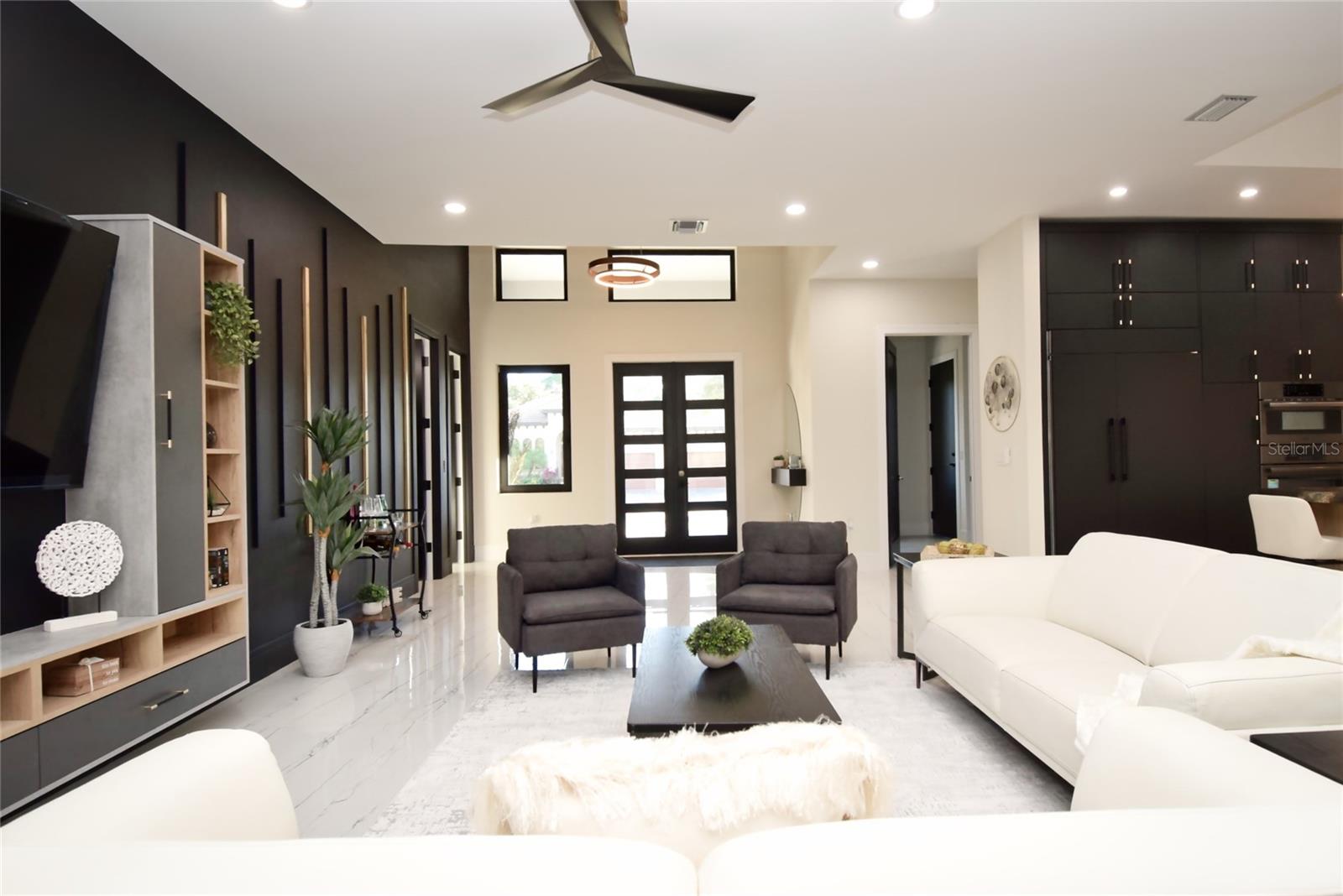 BLACKBURN RDG ADD - Residential