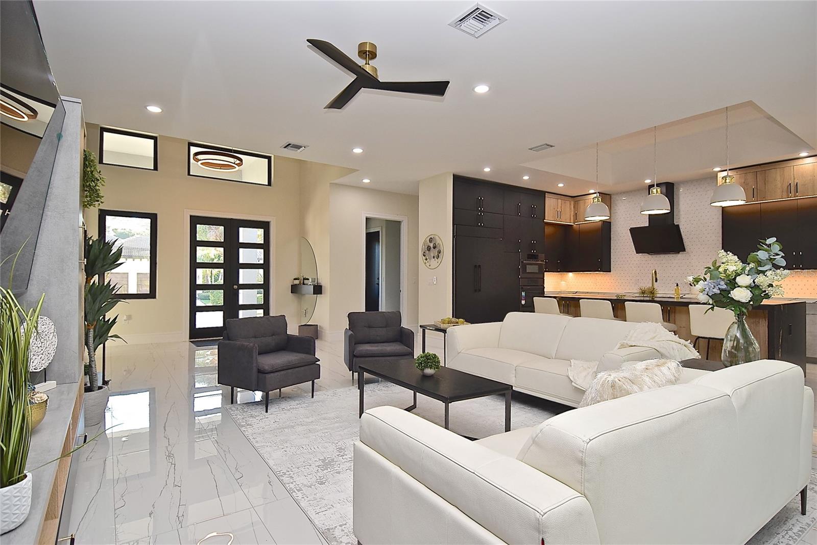 BLACKBURN RDG ADD - Residential