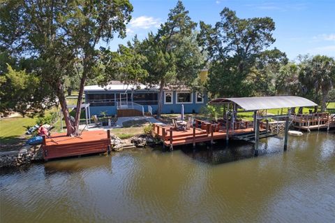 Tiny photo for 11430 W Waterway Drive, Homosassa, FL 34448 (MLS # W7885480)
