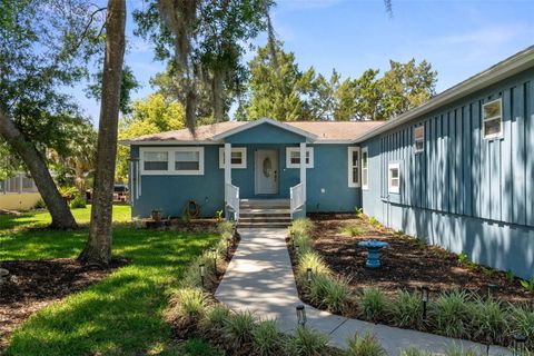 Tiny photo for 11430 W Waterway Drive, Homosassa, FL 34448 (MLS # W7885480)