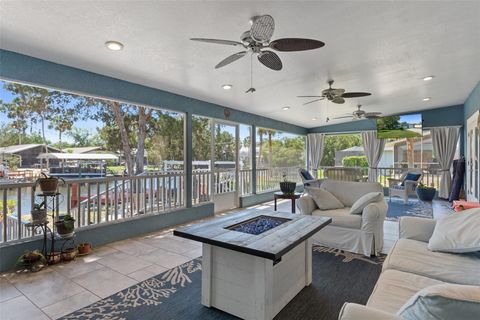 Tiny photo for 11430 W Waterway Drive, Homosassa, FL 34448 (MLS # W7885480)