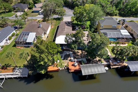 Tiny photo for 11430 W Waterway Drive, Homosassa, FL 34448 (MLS # W7885480)
