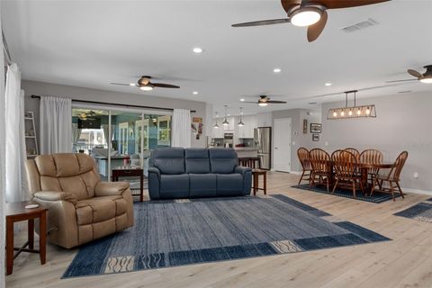 Tiny photo for 11430 W Waterway Drive, Homosassa, FL 34448 (MLS # W7885480)