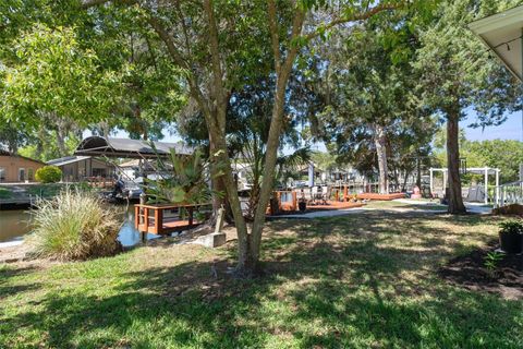 Tiny photo for 11430 W Waterway Drive, Homosassa, FL 34448 (MLS # W7885480)
