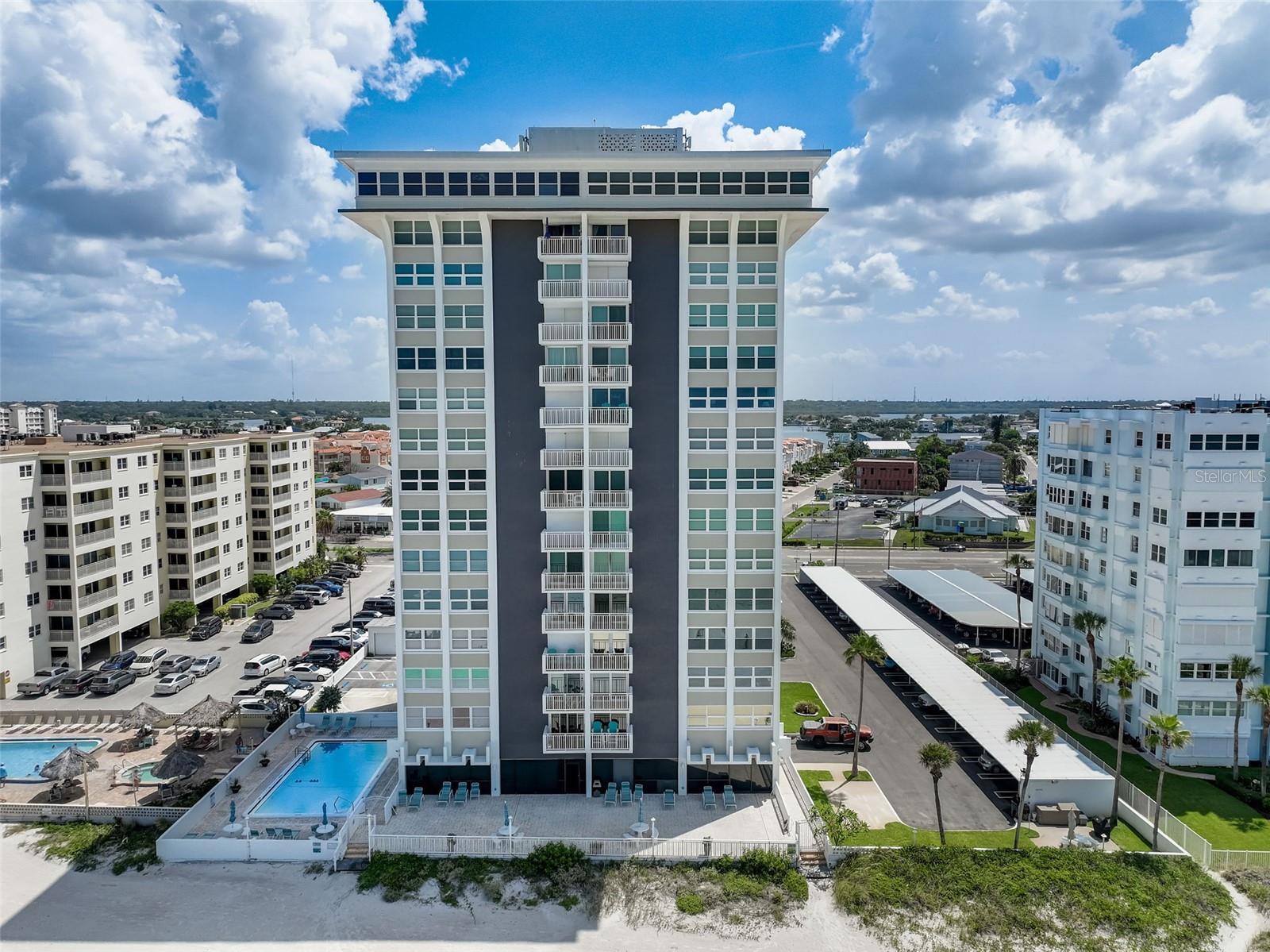 17408 GULF BOULEVARD 601
