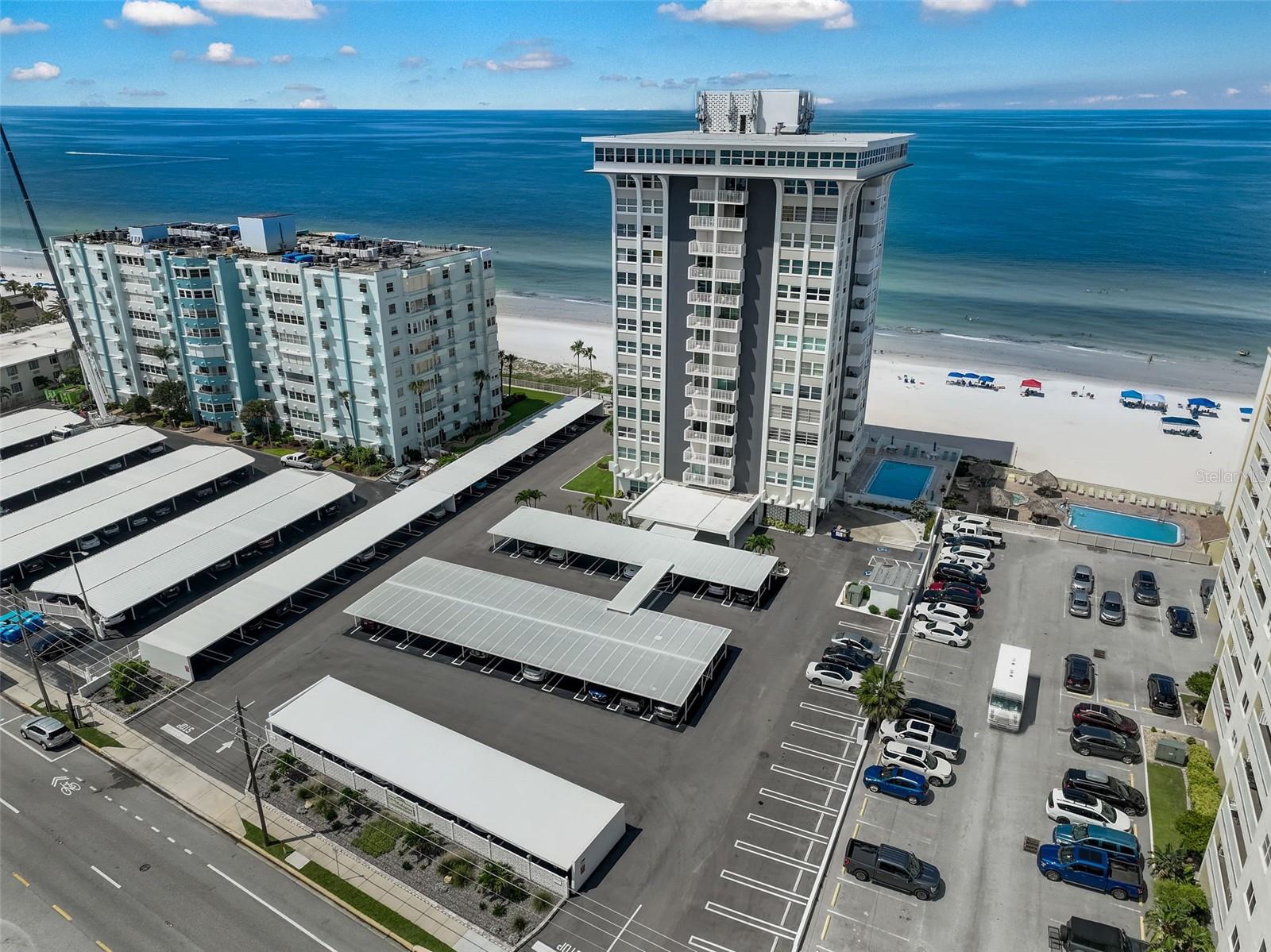 CLUB REDINGTON CONDO THE - Residential Lease