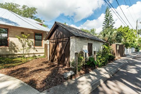 A home in ST AUGUSTINE