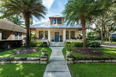 A home in ST AUGUSTINE