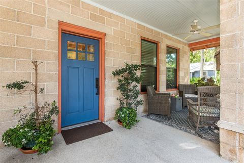 A home in ST AUGUSTINE