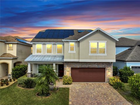 Photo of 5205 Villa Rosa Avenue, Saint Cloud, FL 34771 (MLS # O6351993)